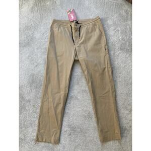 Cotopaxi Pants Mens 2XL Desert Salto Organic Ripstop Waist Drawstring Outdoor